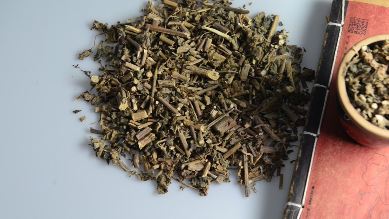 中药材酒黄精 1