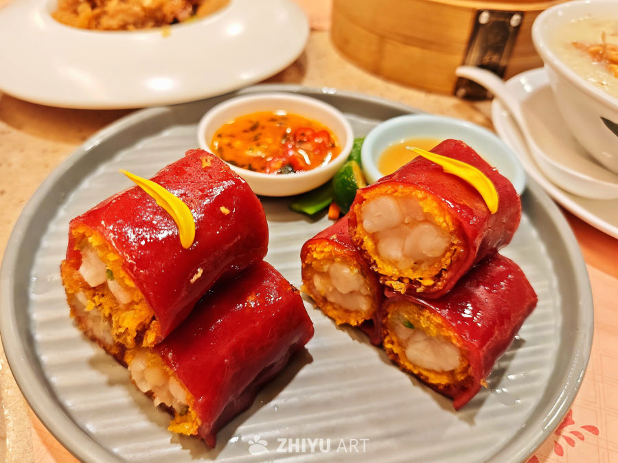 广东早茶