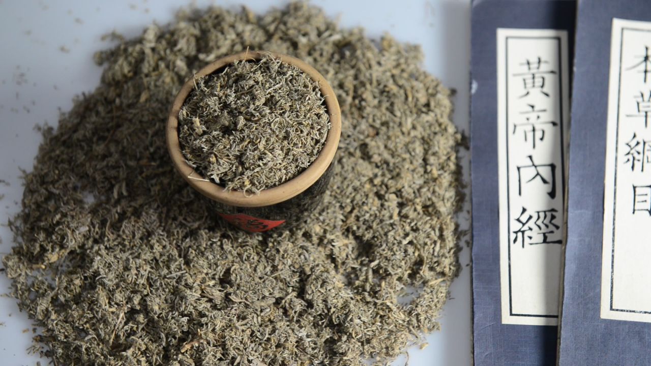 中药材茵陈 31