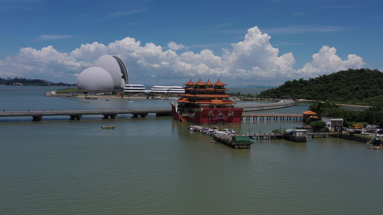 珠海沿海风光 3