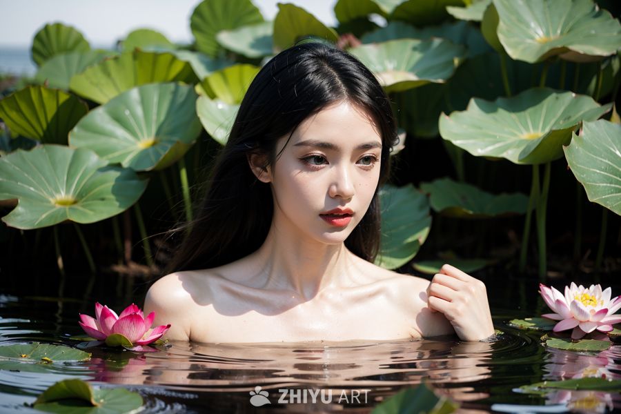 荷花 26