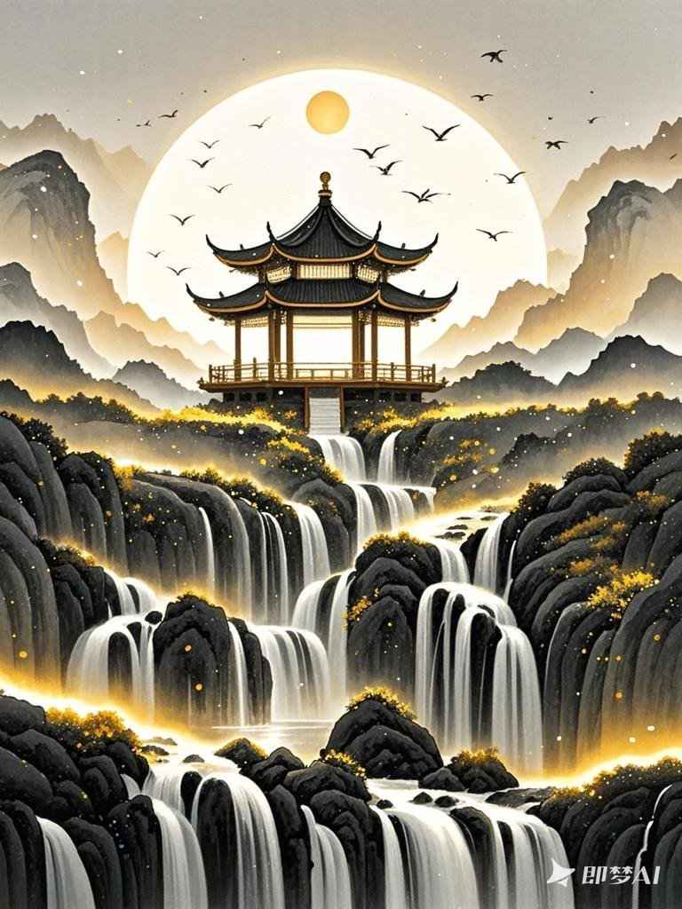 国风系列 50