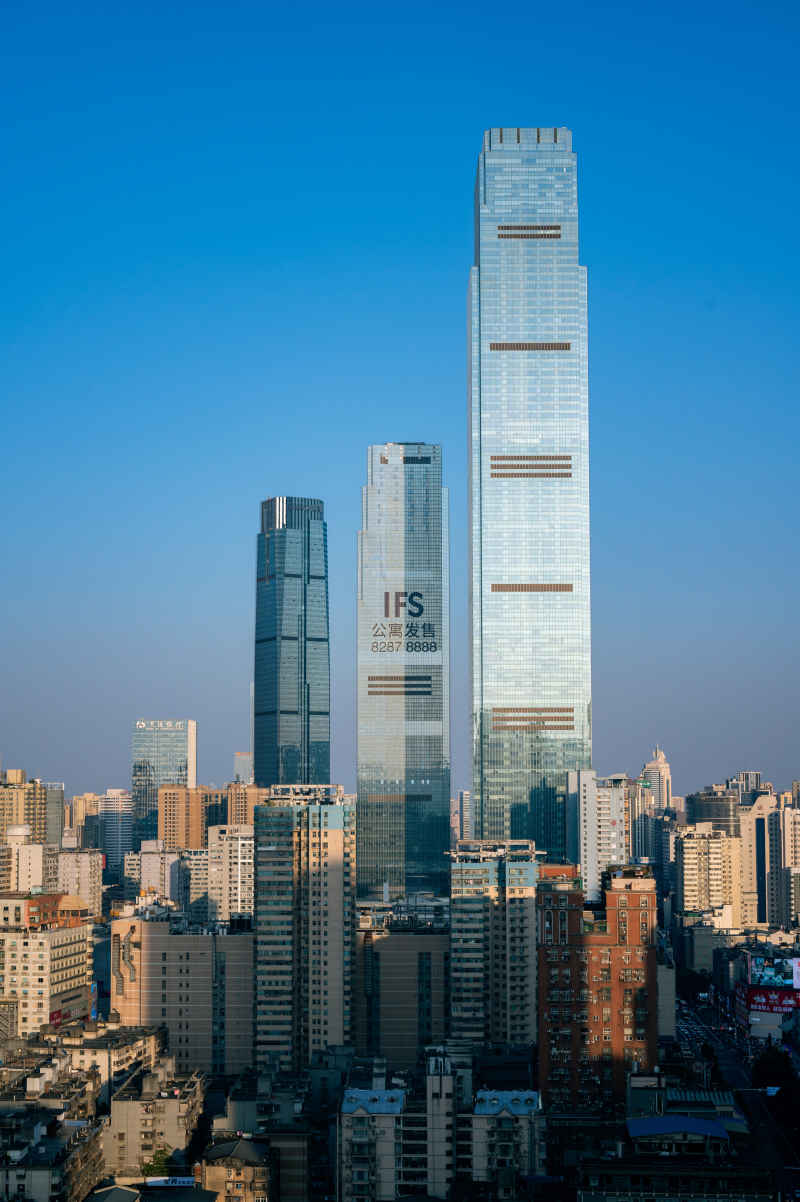 国金三件套