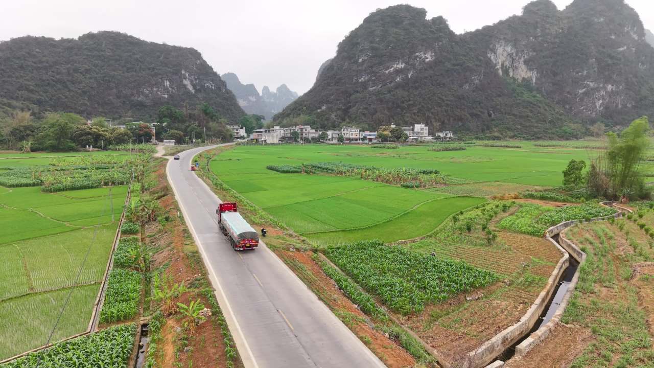 乡村 1