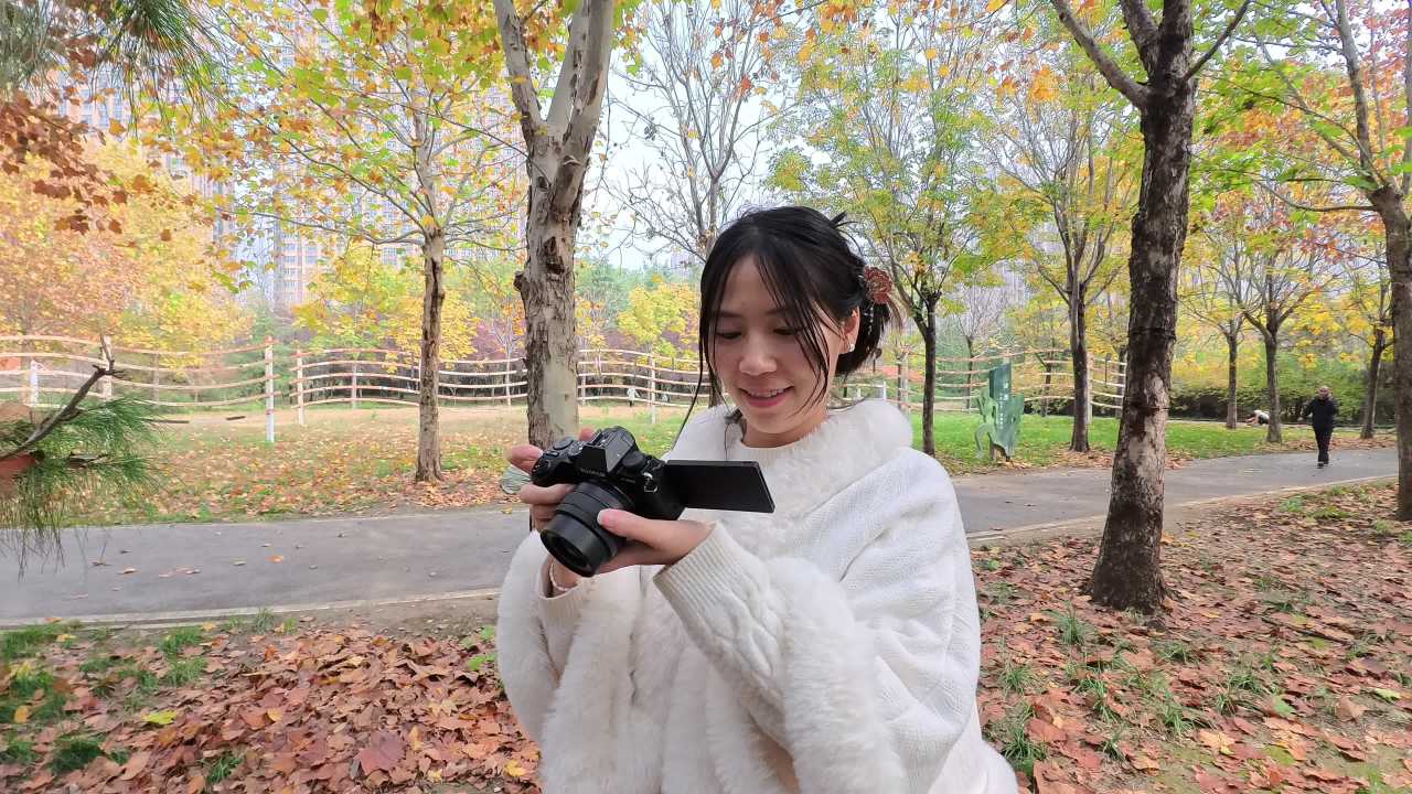 影石Insta360 GO Ultra 4K实拍视频样片 4