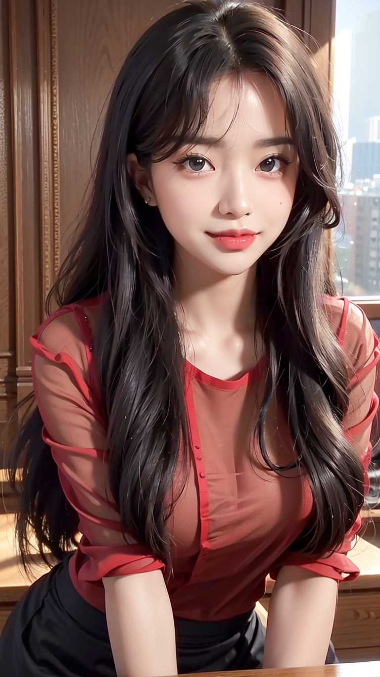 好姑娘