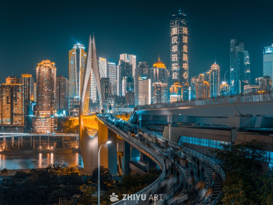 重庆商业点