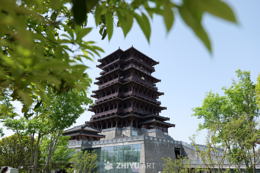 公园一角 15