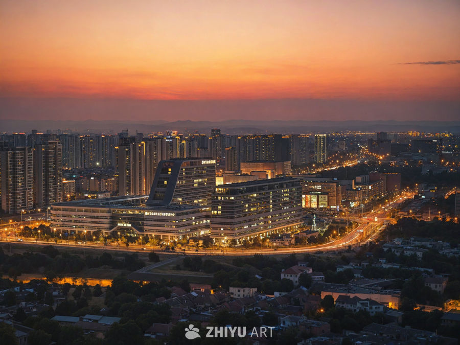 苏州黄昏志｜阳台捕捉的三帧浪漫 1