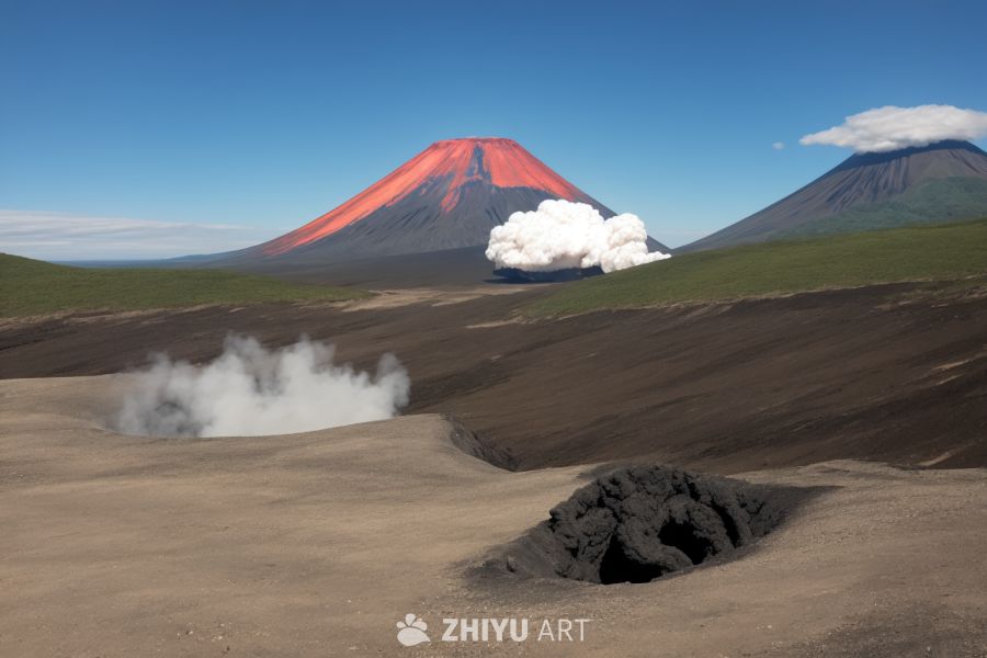 火山 27