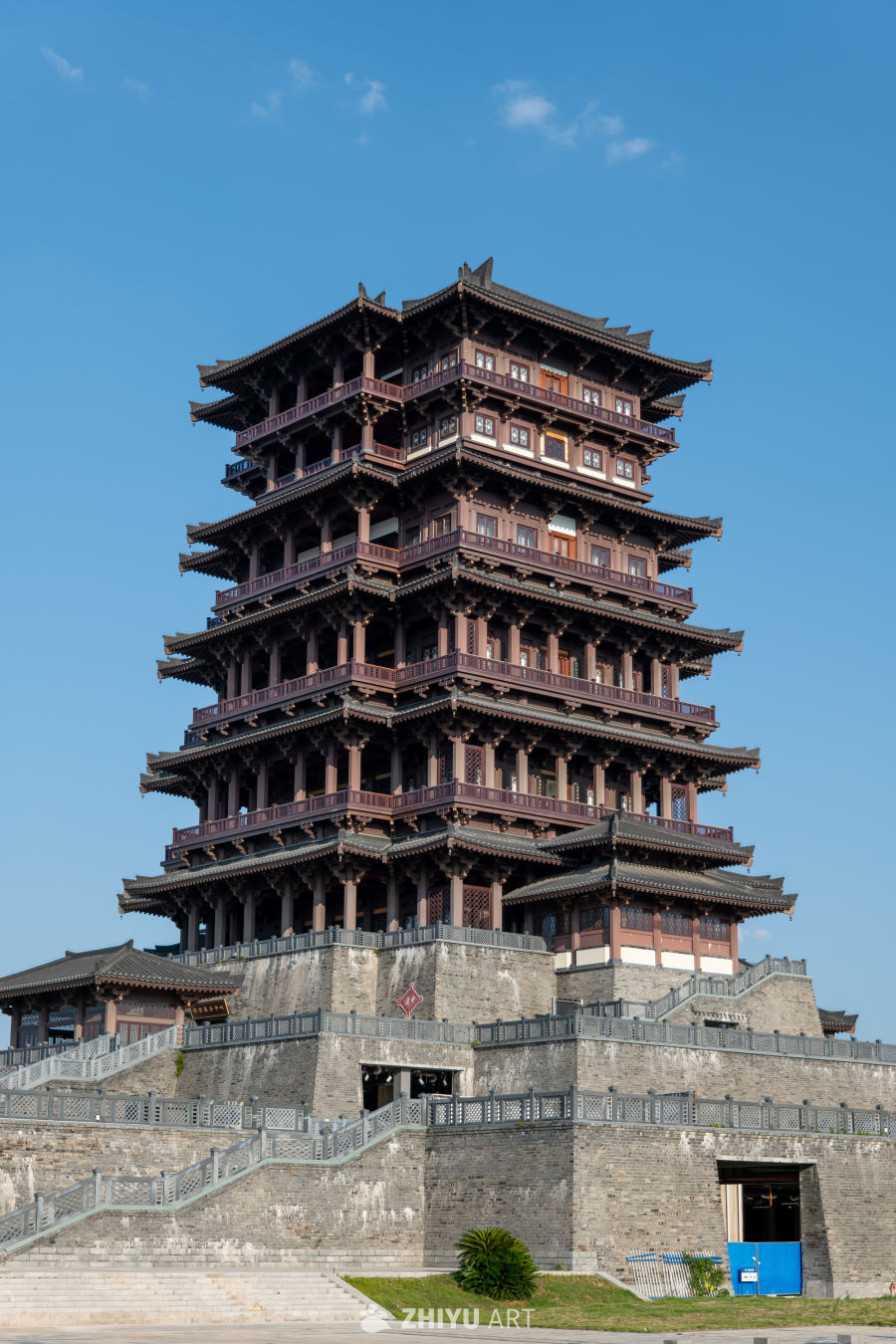 城市一角 45