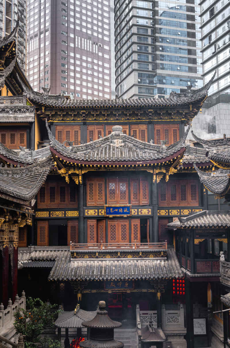 重庆罗汉寺