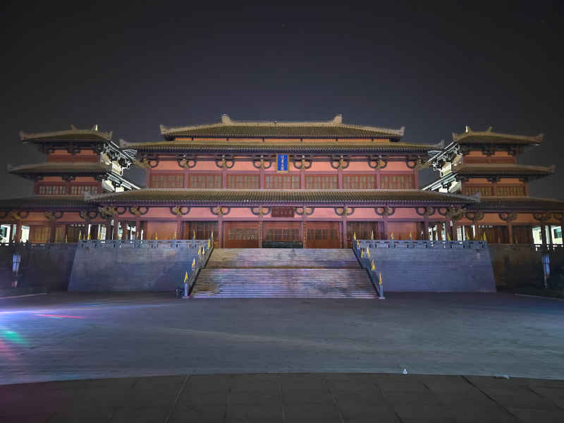 静宁县成纪文化城
