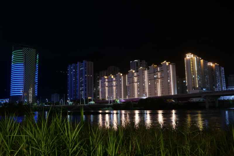 城市夜景 3