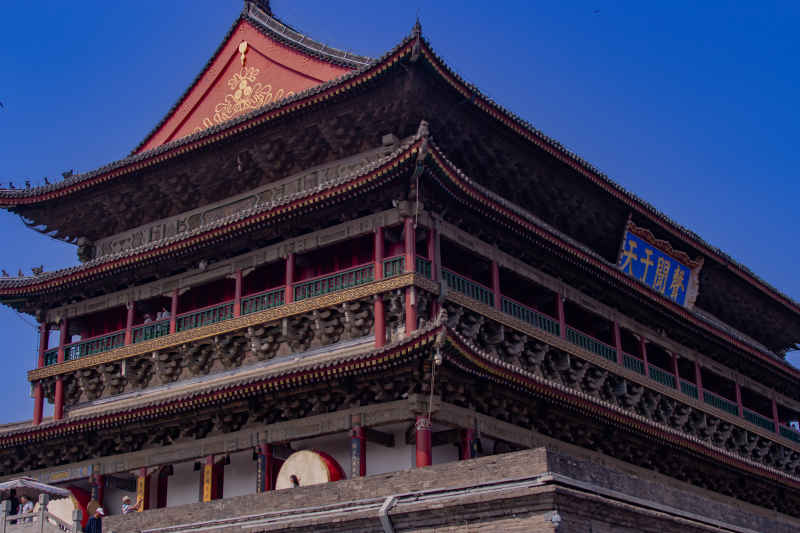 西安回民街