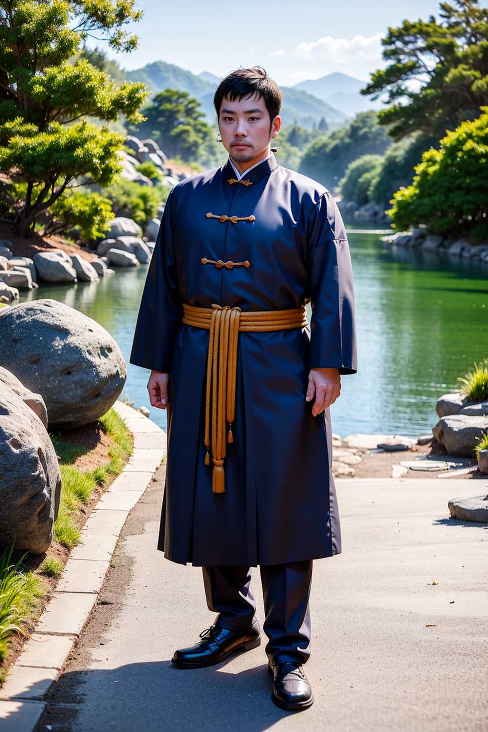 男人