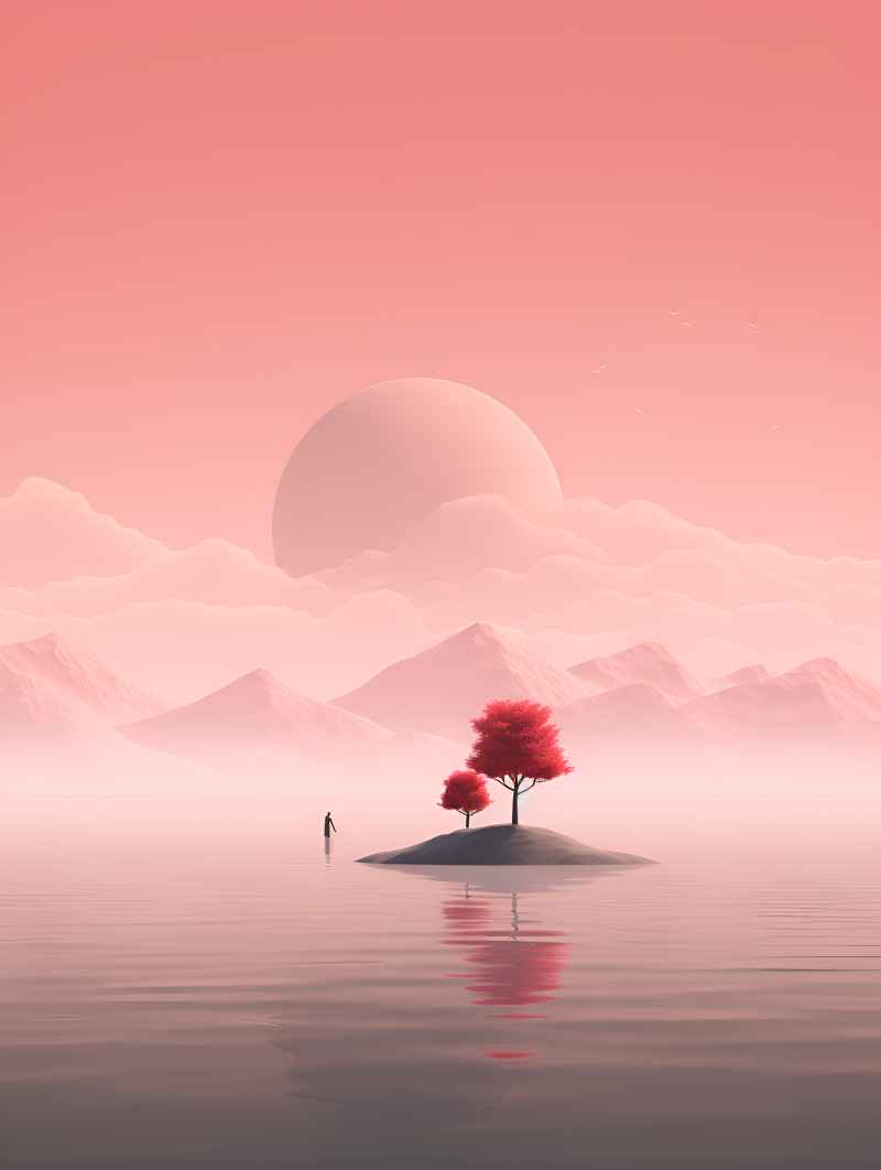 艺术大自然美景