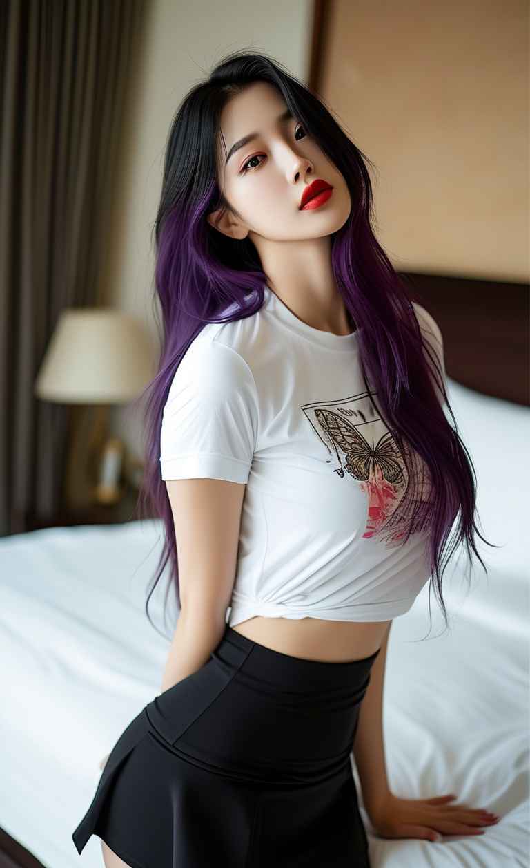 中式旗袍美女合集 19