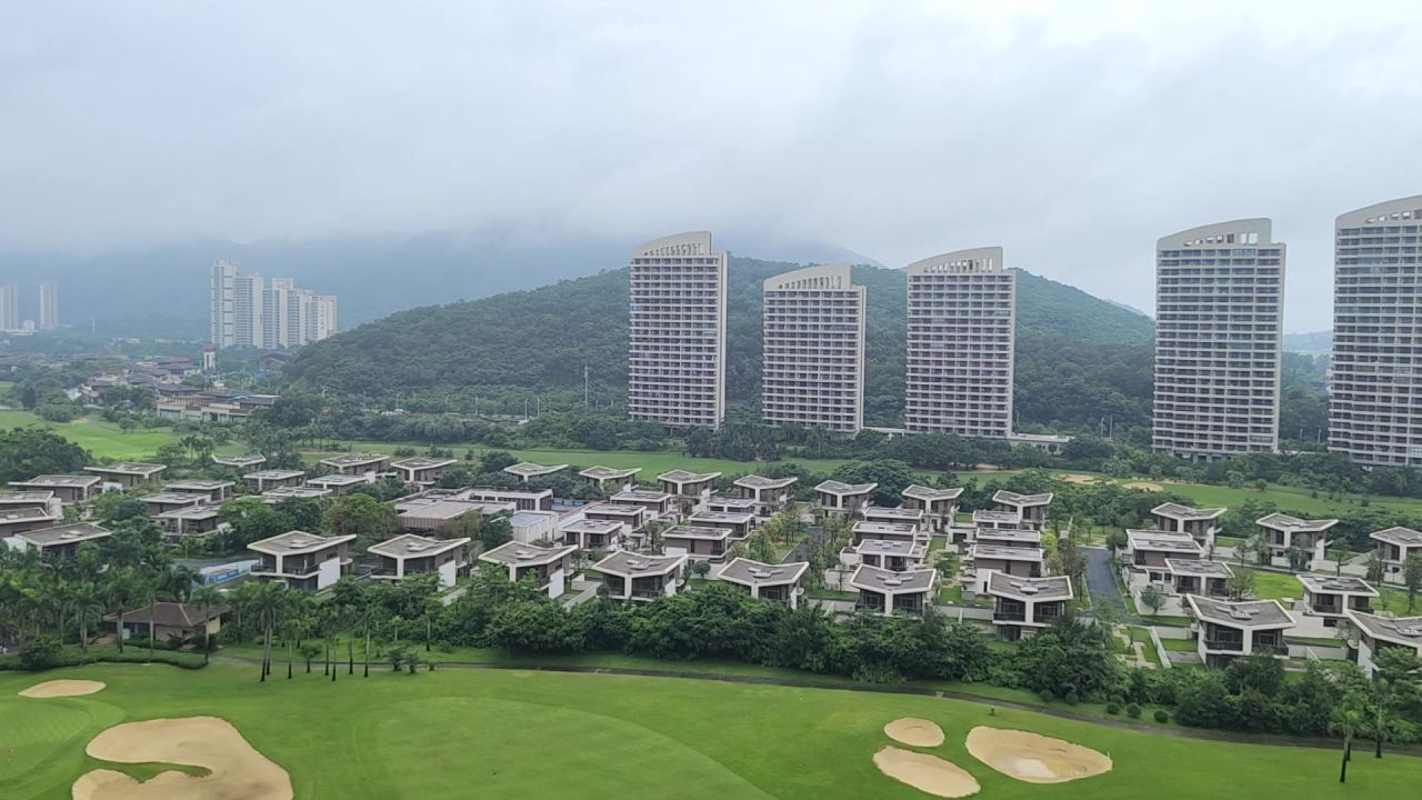 海陵岛度假村
