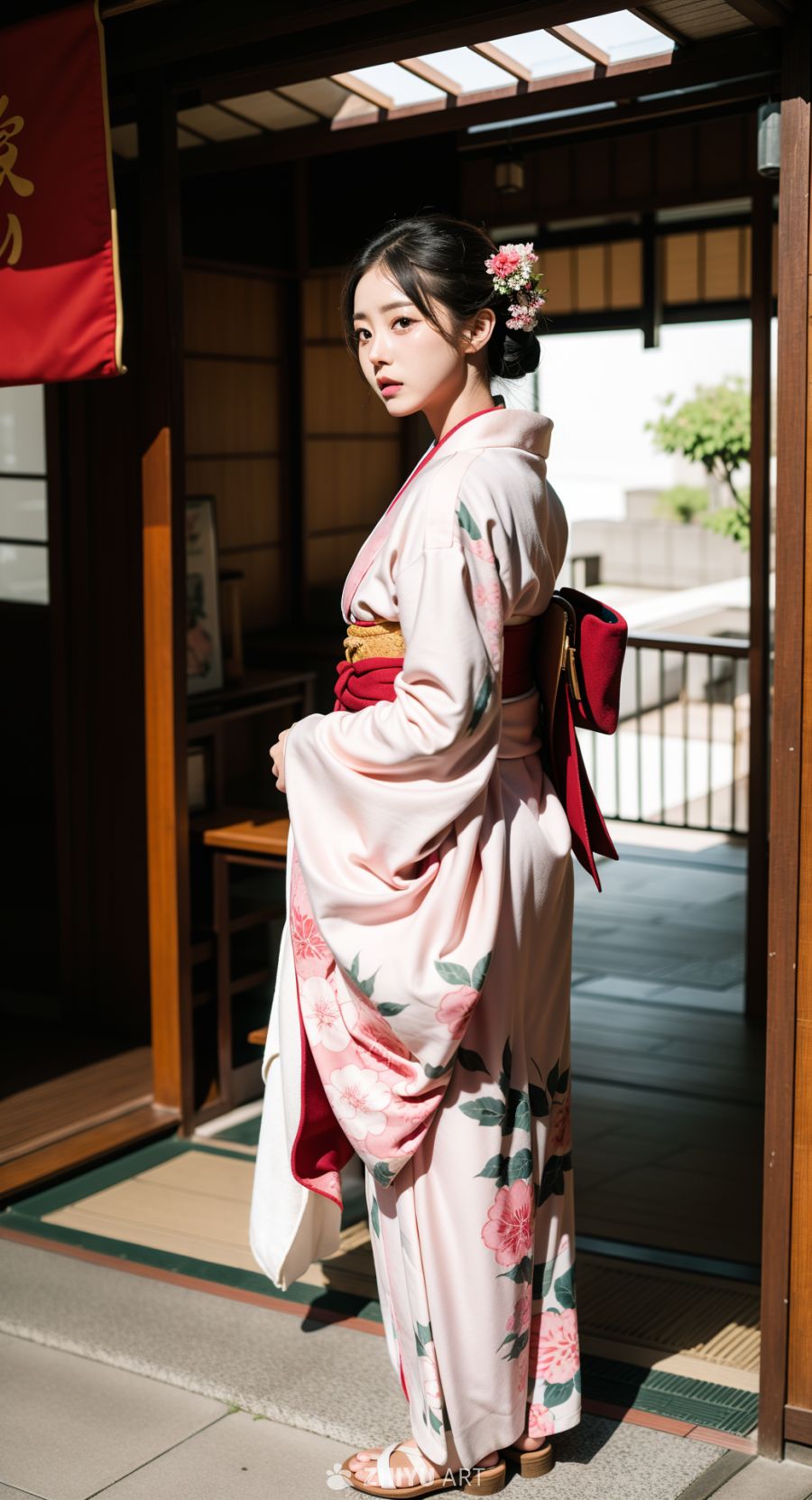 和服 17