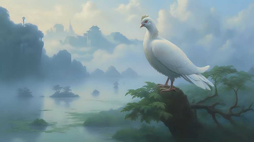 大自然动物栖息地