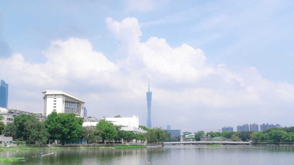 广州塔