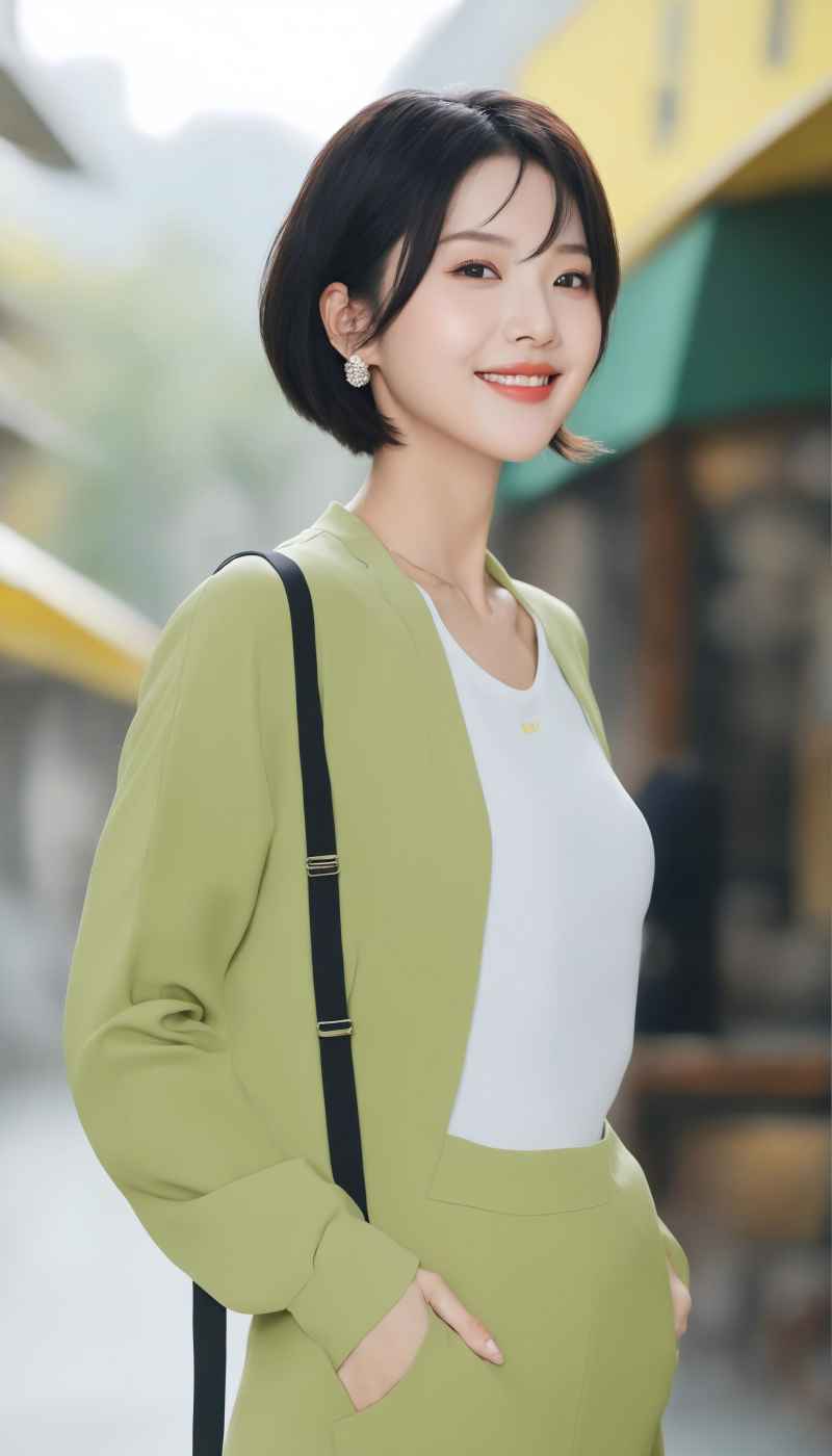 超级美女合集时尚穿搭，美美哒 88