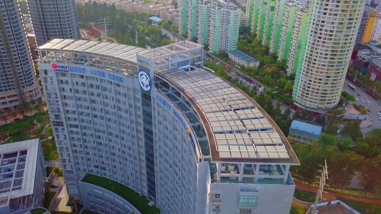 昆明甘美医院-4 21