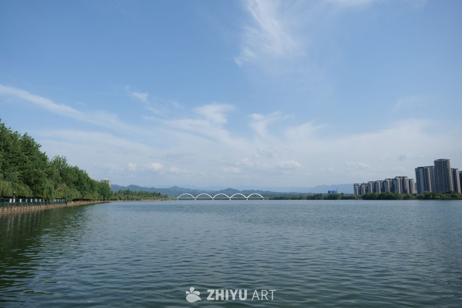 江边美景 3
