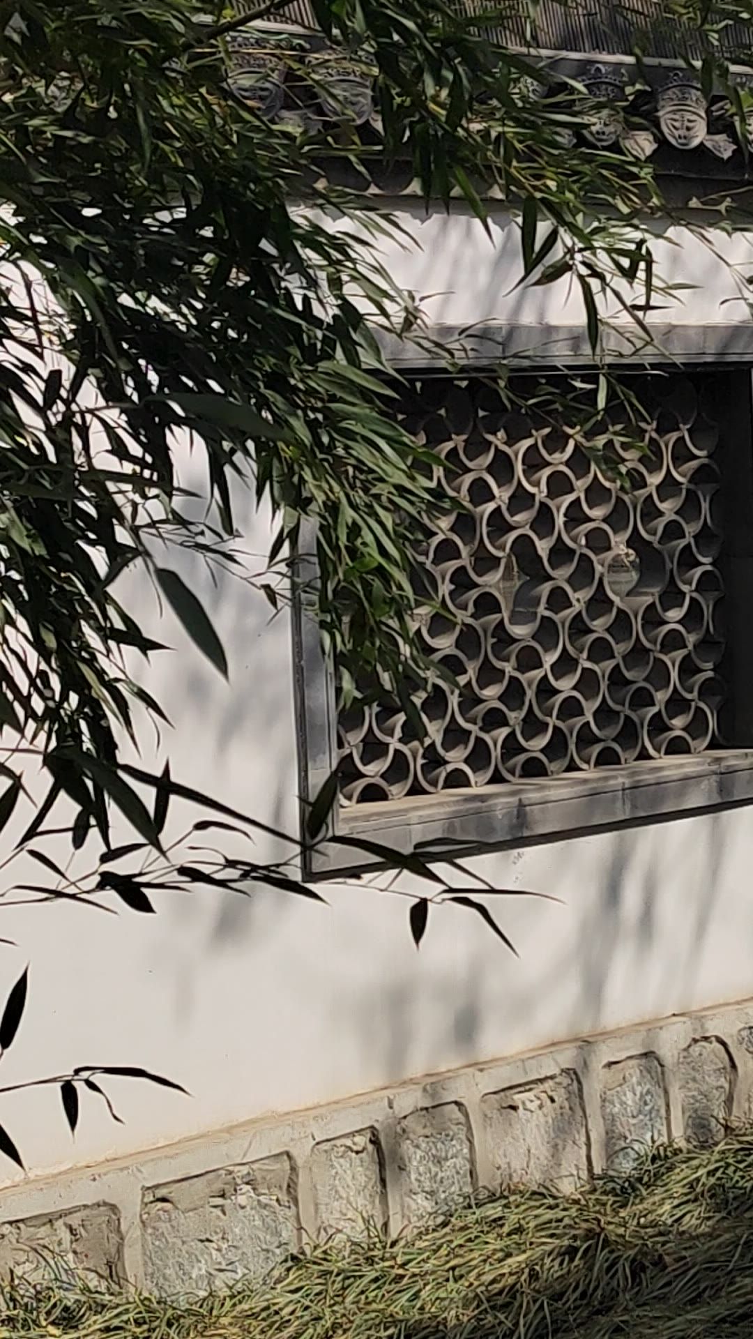 公园徽式建筑