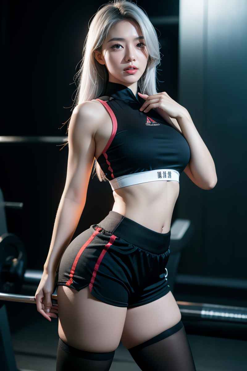 美女摄影照写真 17