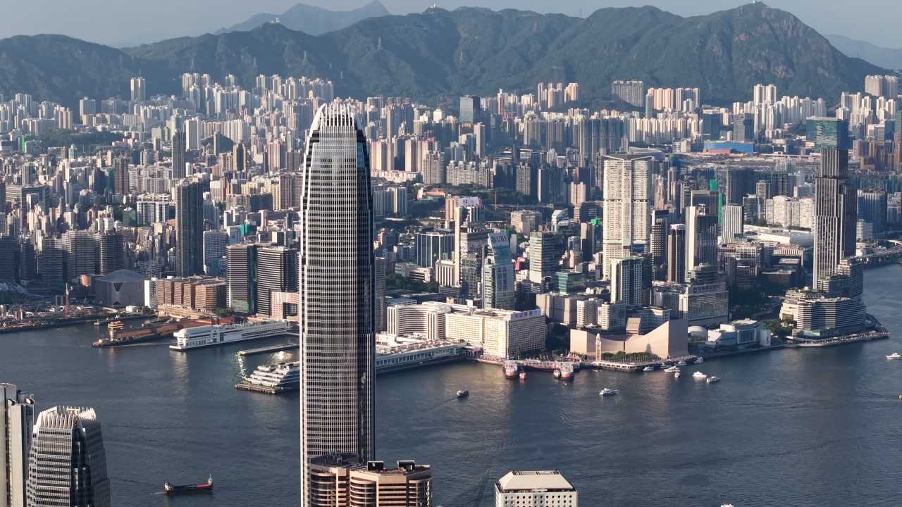维港 7