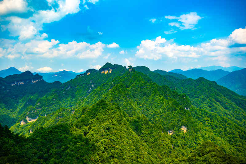 大山美景 4
