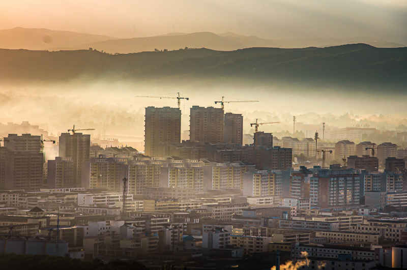 城市