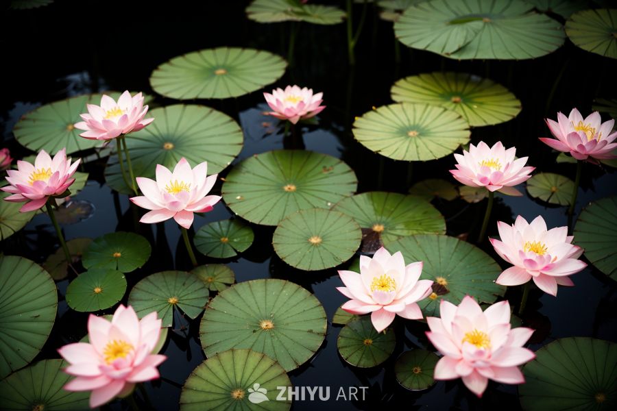 荷花 13