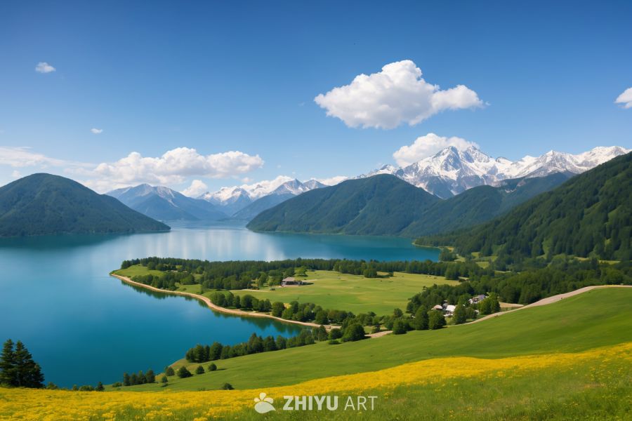 高山 43