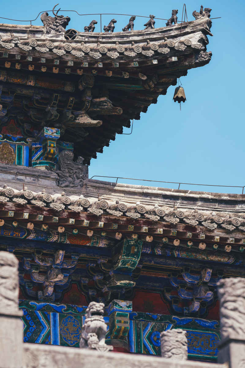 河南洛阳白马寺 10