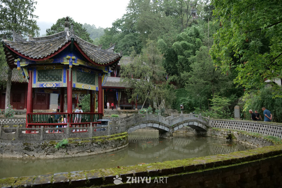 景区景色 122