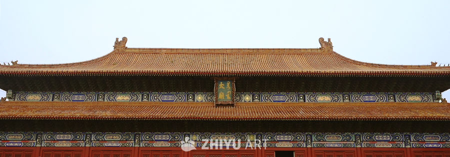 明清时期皇家祭祖场所——太庙