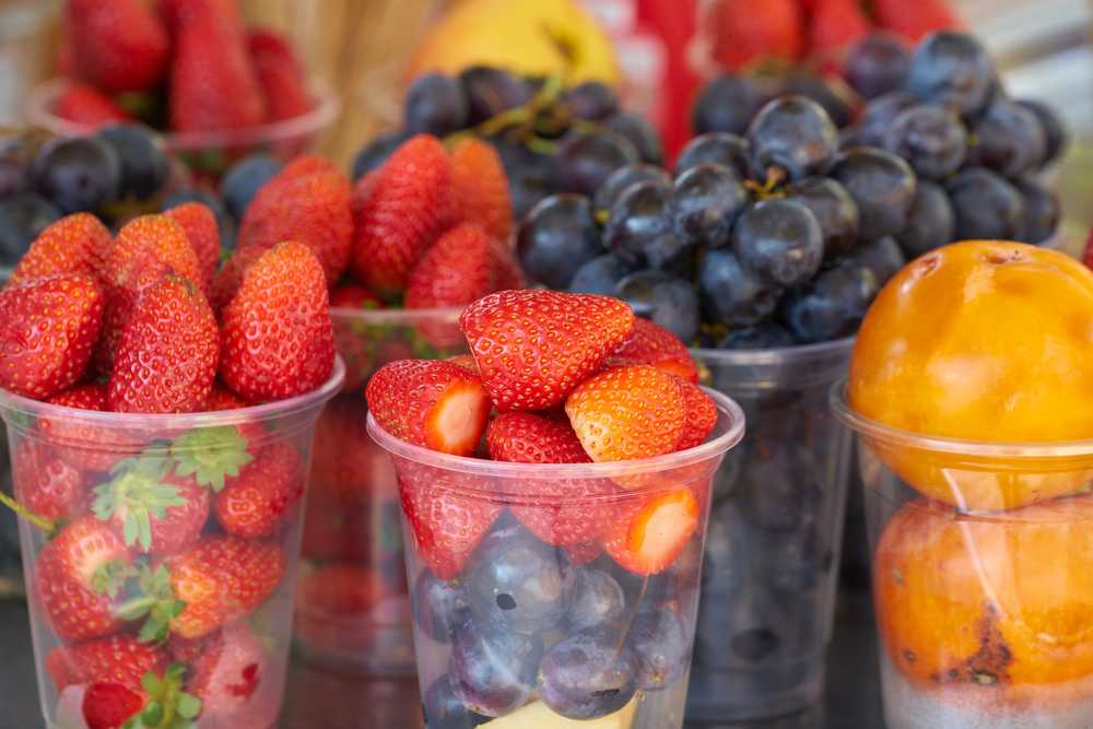 水果健康有机营养