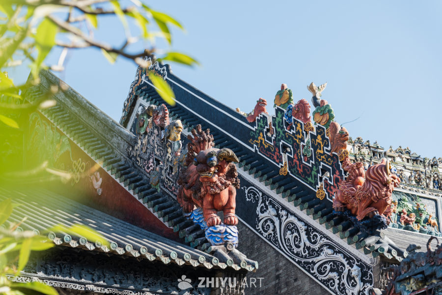 广州陈家祠 32