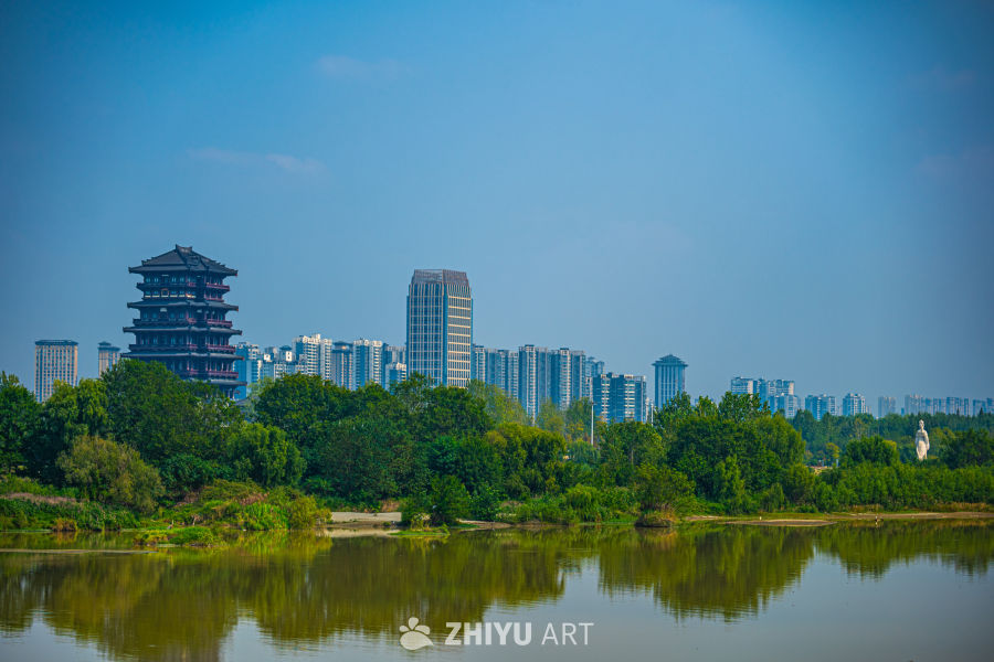汉江湿地公园 1