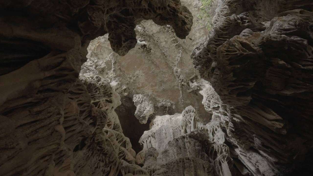 溶洞 5