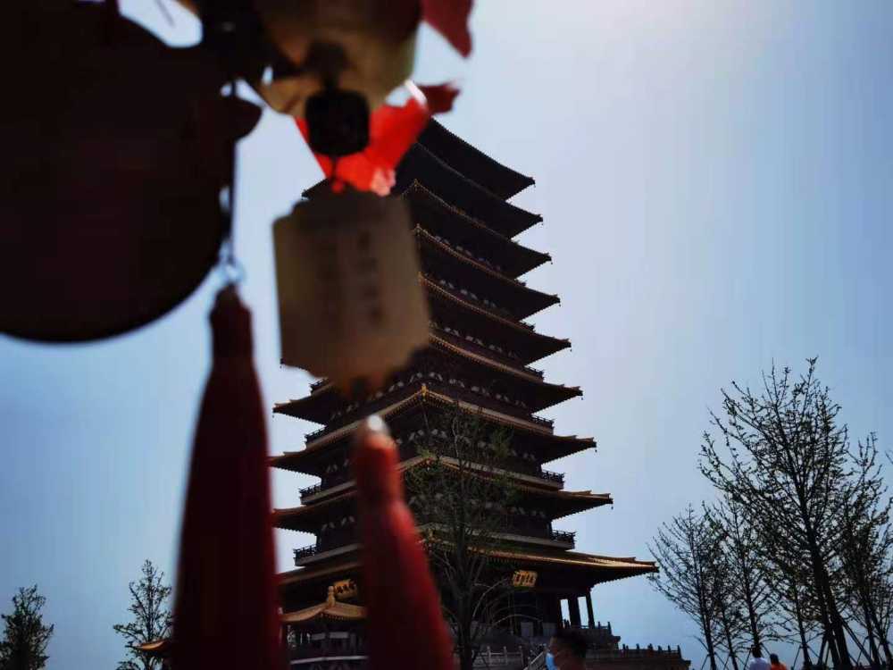 塔