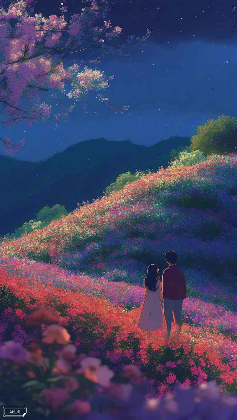 七夕情侣牛郎各场景 21