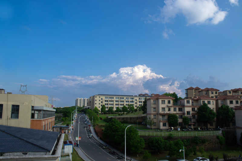 云层