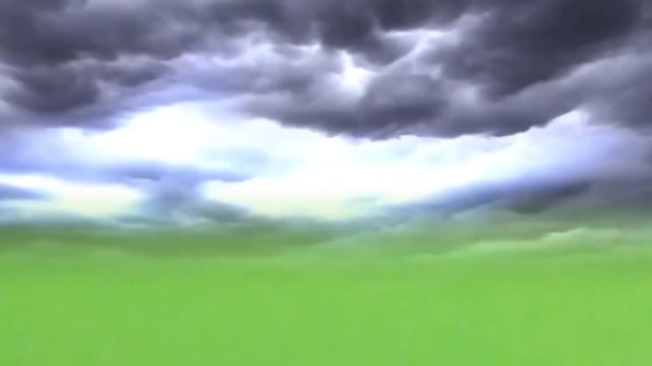 724. 电闪雷鸣特效素材 470