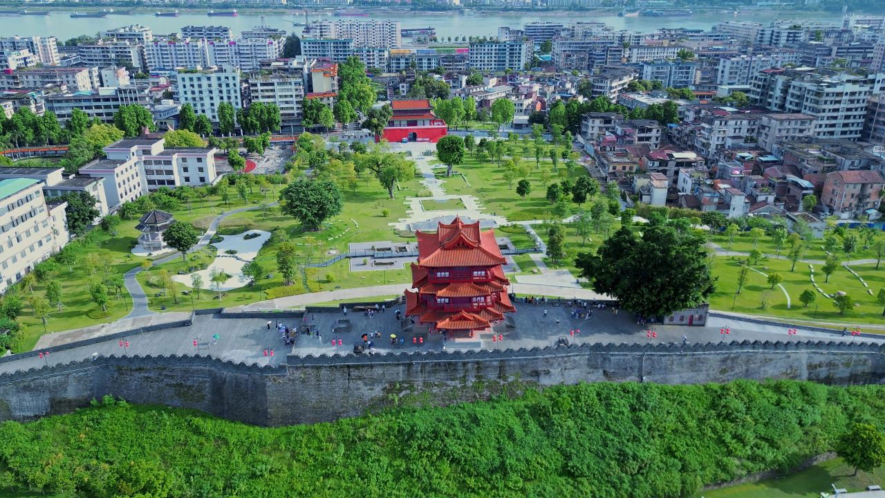 肇庆披云楼 3