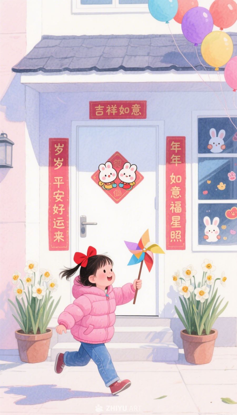 人间烟火处，年味渐浓时 6
