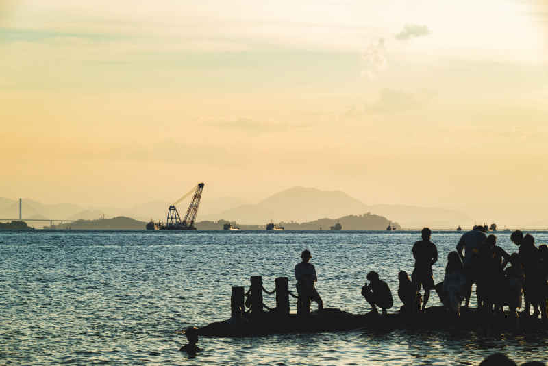 厦门的浪漫